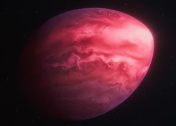 PLANET bersaiz Musytari itu ditemukan menggunakan Teleskop Angkasa James Webb (JWST). – AGENSI