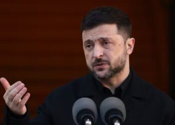 VOLODYMYR ZELENSKY