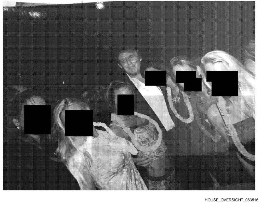 Kes Epstein: Trump gesa DoJ ‘malukan’ Demokrat