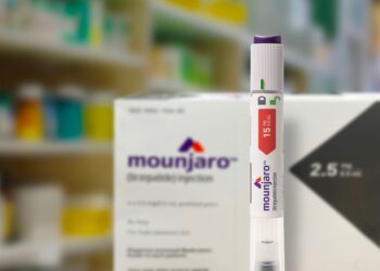 UBAT penurun berat badan Mounjaro kerap disebut dengan cara salah, di mana sebutan tepatnya adalah 'mown-JAHR-OH'.- AGENSI