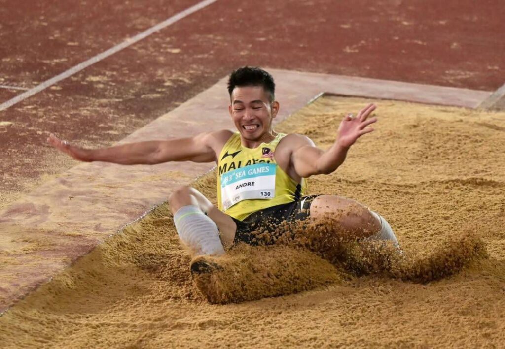 Pencapaian di Singapura, ukur prestasi semasa Andre