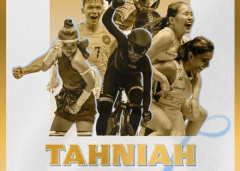 SULTAN Ibrahim dan Raja Zarith Sofiah menzahirkan ucapan tahniah kepada kontinjen Malaysia atas kejayaan meraih 231 pingat pada temasya Sukan SEA 2025 di Thailand. - FACEBOOK SULTAN IBRAHIM SULTAN ISKANDAR