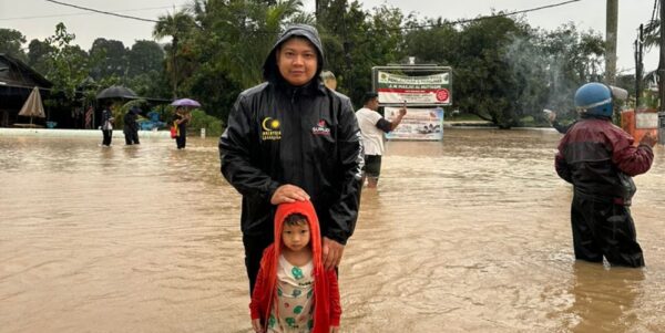 Hulu Langat banjir