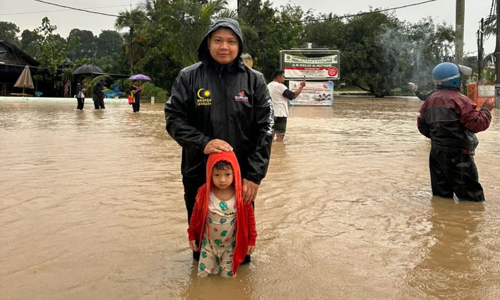 Hulu Langat banjir