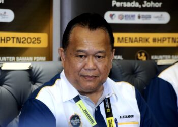 ALEXANDER NANTA LINGGI