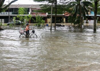 TREND hujan ekstrem dan berpanjangan sejak 30 tahun lepas turut menguatkan kebimbangan berlakunya banjir.