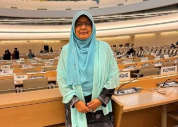 RAFIDAH HANIM MOKHTAR