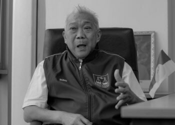 BUNG MOKTAR RADIN