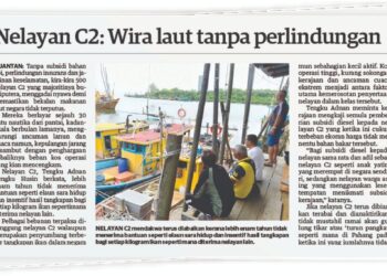 UTUSAN MALAYSIA 20 Disember 2025