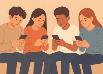 GENERASI muda kini celik digital tetapi kurang peka emosi walaupun cemerlang secara akademik. -JANAAN AI