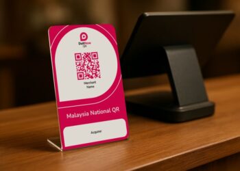 PAYNET perkenal ‘standee’ DuitNow QR baharu.