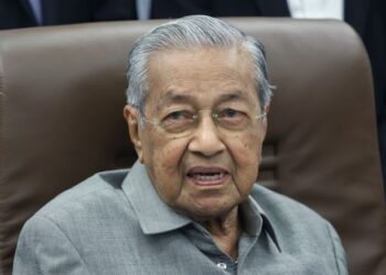 DR. MAHATHIR MOHAMAD