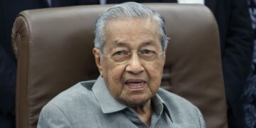 MAHATHIR MOHAMAD