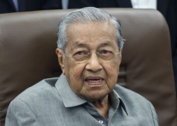 MAHATHIR MOHAMAD