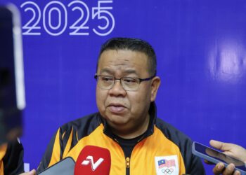 Presiden PSM, Datuk Sumali Reduan
