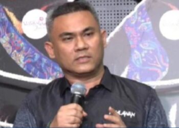 SETIAUSAHA Agung Kelab Muay Thai Pahlawan Malaysia, Dr Noor Azam Samsudin
