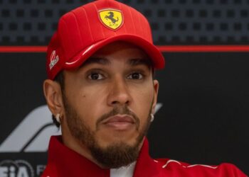 LEWIS HAMILTON