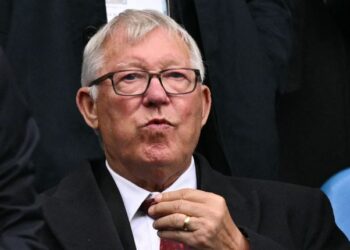 Alex Ferguson