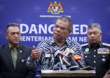 SAIFUDDIN NASUTION ISMAIL