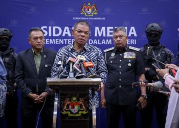 SAIFUDDIN NASUTION ISMAIL