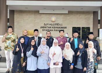 PGSM Pahang dengan kerjasama YBGK mengadakan taklimat berhubung peluasan perkhidmatan Bantuan Guaman Percuma bagi kes jenayah syariah di negeri Pahang.