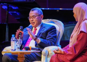 Peguam sebelah kaki di neraka