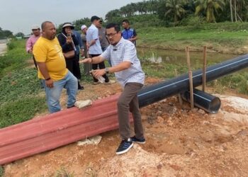 Rumah Selangorku banjir