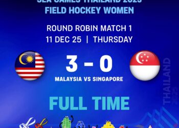 Selepas kemenangan meyakinkan itu, Malaysia akan berdepan Indonesia Sabtu ini pada pukul 12.45 waktu Thailand sebelum menutup aksi kumpulan menentang tuan rumah pada 16 Disember. - IHSAN KHM