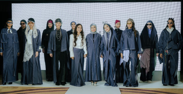 Nora Danish terajui koleksi denim eksklusif bersama Marii dan Amber Nora Danish terajui koleksi denim eksklusif bersama Marii dan Amber