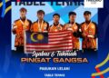 PENCAPAIAN kem ping pong negara merudum selepas edisi 2023 di Kemboja menyaksikan masing-masing meraih perak. IHSAN MSN