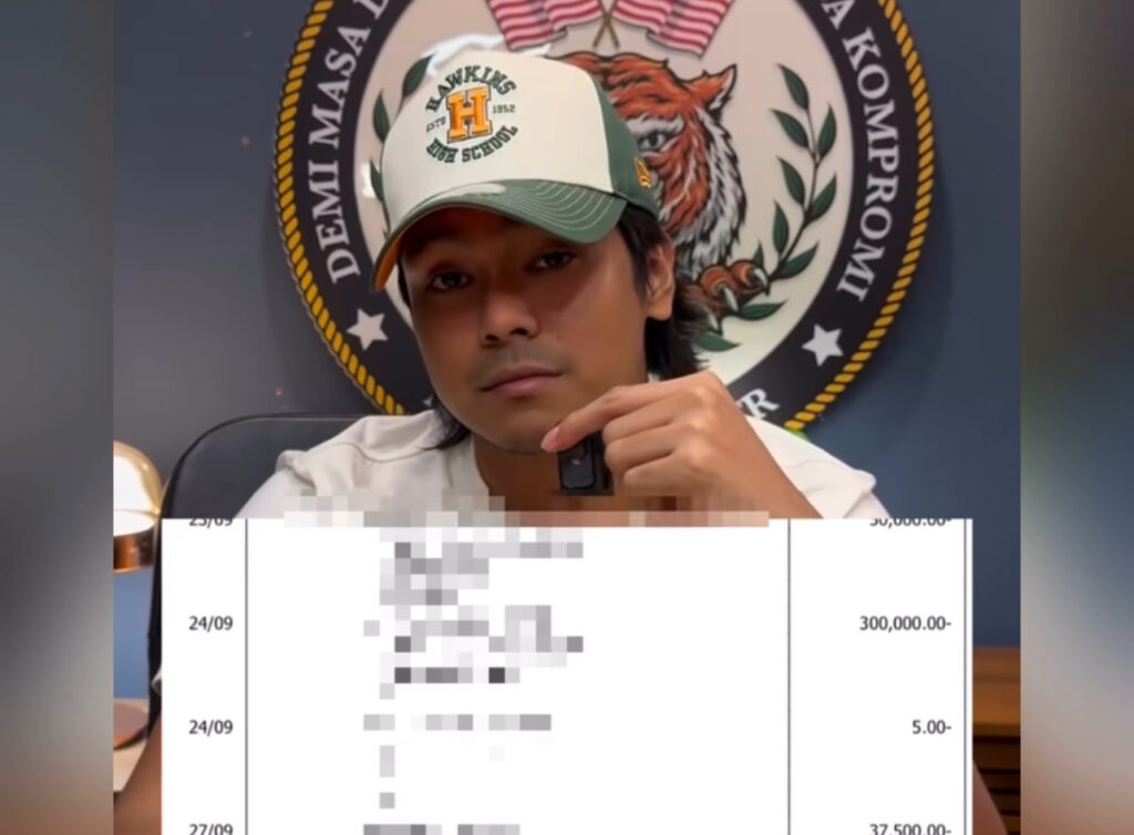 Saya tidak akan melaburkan jumlah wang besar tanpa sebab munasabah – Ariff Bahran