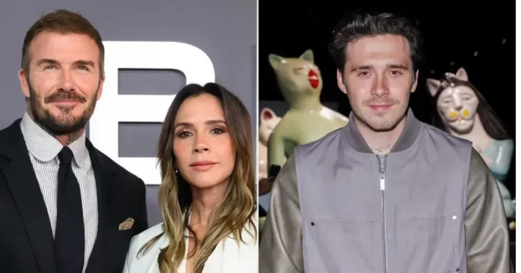 Konflik keluarga, anak sekat David, Victoria Beckham di media sosial