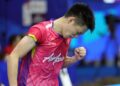 LIEW Daren akan membimbing Lee Zii Jia selepas berakhirnya Kejohanan Badminton Terbuka Malaysia yang bermula minggu depan. - IHSAN IG LIEW DAREN