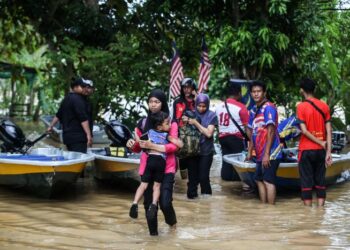 DENGAN memahami hak dan pampasan yang layak diterima, bantuan dapat sampai lebih cepat dan adil.-UTUSAN/ SHAHIR NOORDIN