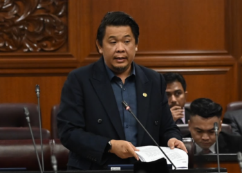 LUKANISMAN AWANG SAUNI