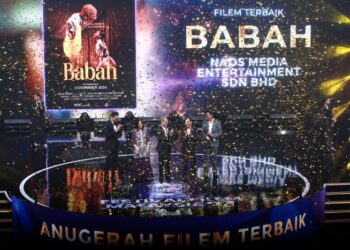 FESTIVAL Filem Malaysia (FFM) perlu lebih menekankan pengisian dan pendidikan filem.