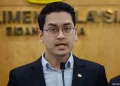 MOHAMMED TAUFIQ JOHARI