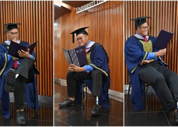 Graduan OKU