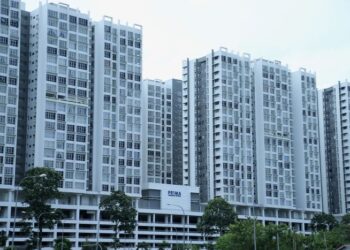 INDIKATOR Beban Kos Perumahan, perbelanjaan perumahan ideal tidak seharusnya melebihi 30 peratus daripada pendapatan. - GAMBAR HIASAN