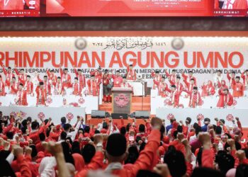 UMNO mungkin sedang berdepan masalah besar tetapi parti itu belum ‘mati’.