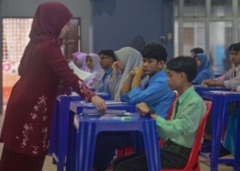 BANYAK aspek kemahiran yang perlu dipelajari dan dikuasai oleh para pelajar kita selain daripada aspek teori dan akademik semata-mata.