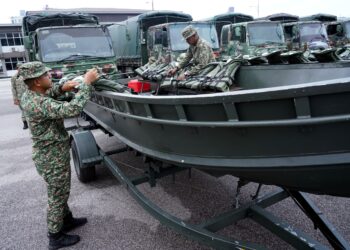 WAKAF pertahanan wajar dilihat sebagai instrumen pelengkap yang mampu mengurangkan tekanan fiskal kerajaan, di samping memperkukuh kebajikan anggota tentera secara berterusan.