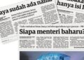 Pada 7 Disember lalu, Perdana Menteri, Anwar Ibrahim mengesahkan telah mempunyai senarai bagi rombakan Kabinet.
