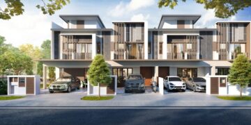 DIMINA dilengkapi dengan beberapa ciri hijau yang direka untuk kehidupan moden dan mampan seperti sistem solar PV, set kunci digital dan suis hijau.