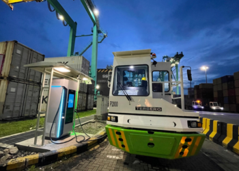 PEROLEHAN armada ePM PTP merupakan sebahagian daripada pelan pengembangan utama syarikat, yang memberi tumpuan kepada pengoptimuman jejak sedia ada dan memastikan kesediaan peralatan sepadan dengan trajektori pertumbuhan PTP.