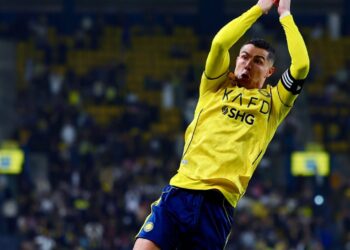 Ronaldo kekal sebagai nadi utama Al-Nassr dengan rekod 12 gol daripada sembilan perlawanan musim ini untuk membantu pasukannya mengungguli carta liga sambil terus menyimpan impian menjulang Piala Dunia bersama Portugal. - INSTAGRAM CRISTIANO