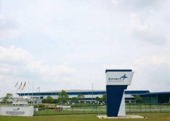 SPIRIT AeroSystems Malaysia.