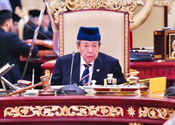 SULTAN SHARAFUDDIN IDRIS SHAH