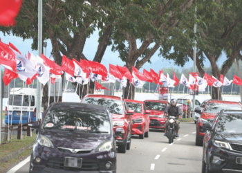 SETIAP parti, baik pemerintah mahupun pembangkang, perlu melihat PRN Sabah sebagai amaran keras sebelum menghadapi PRU16.