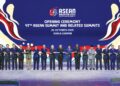 SIDANG Kemuncak ASEAN ke-47 di Kuala Lumpur.